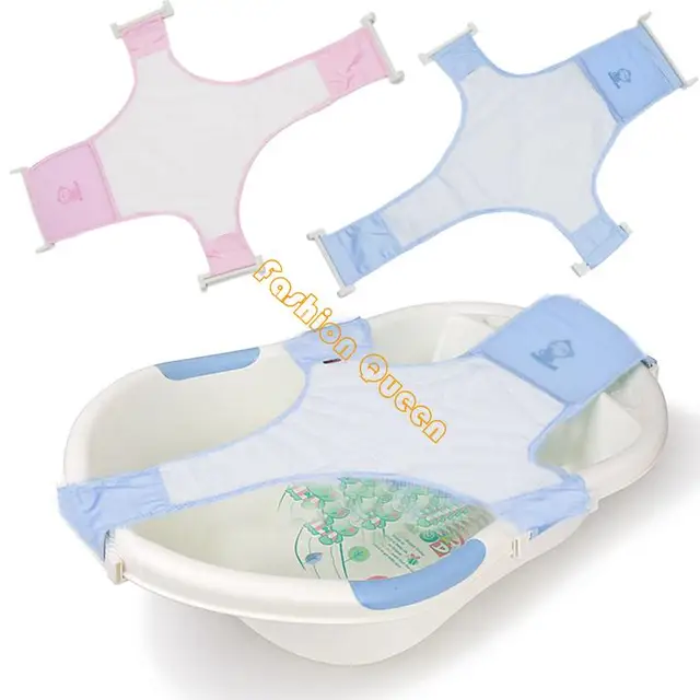 Baby Kinder Baden Verstellbare Badewanne Neugeborenen Sicherheit Baby Kinder Baden Verstellbare Badewanne Neugeborenen Sicherheit Bad Duschen Sitz Unterstützung Netto Wiege Bett