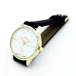Женские часы зонтик стиль часы Reloj Mujer классические кожаные кварцевые наручные часы бренд повседневное Relogio Feminino часы женский новый
