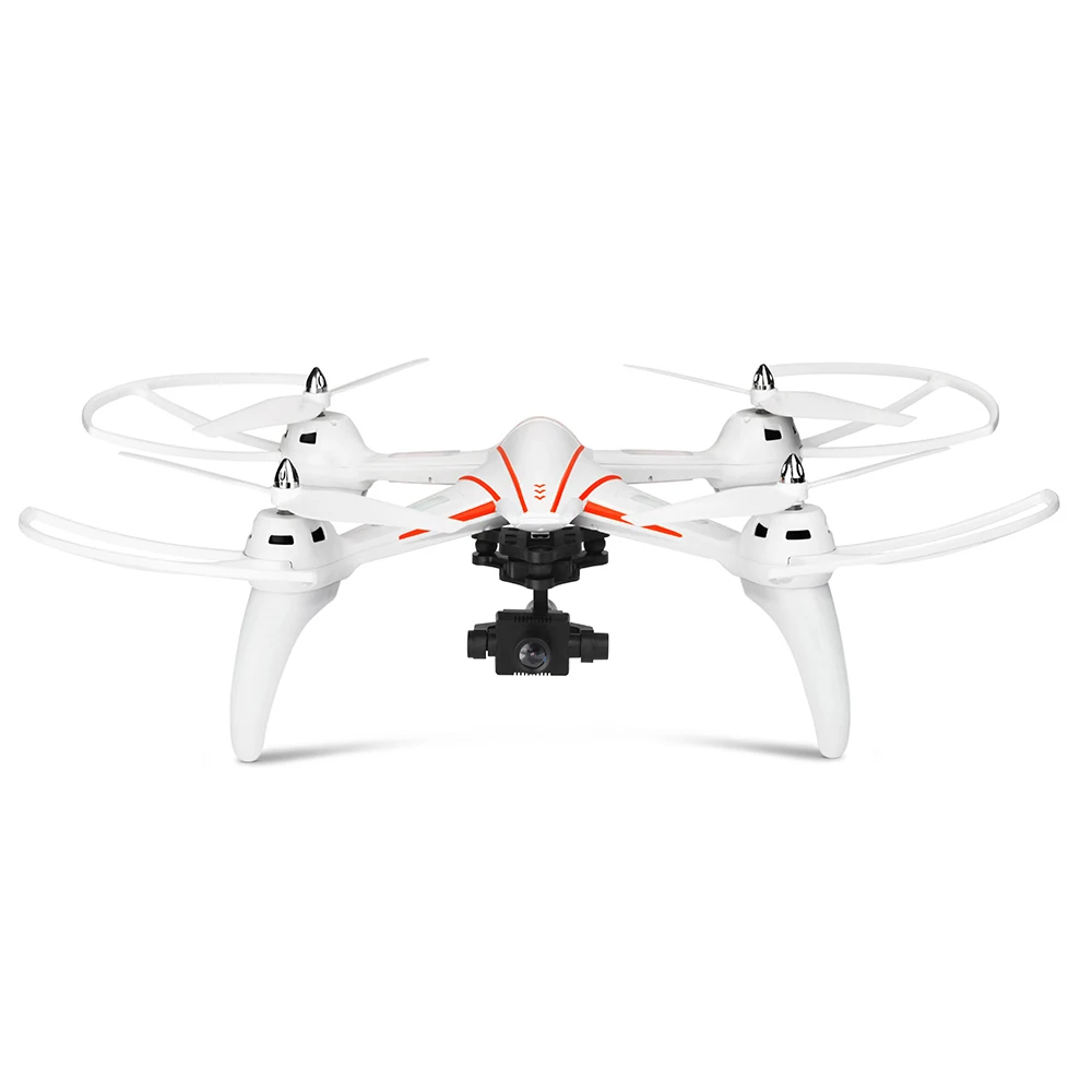 

New Arrival WLtoys Q696-A Q696 5.8G FPV 1080P Camera 2-axis Gimbal Air Press Altitude Hold RC Quadcopter