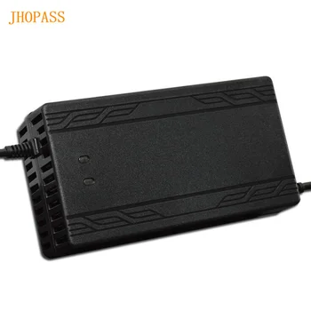 

58.4V 5A LED display lithium battery charger for Electric car/ e-bike /unicycle/ Electric car 5A input 110-220V charger