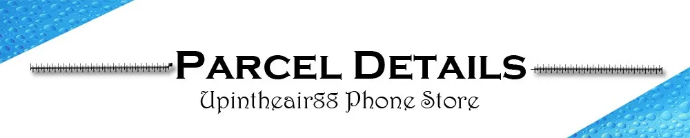 Parcle Detials 2