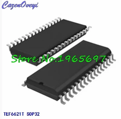 

1pcs/lot TEF6621T TEF662 SOP-32 In Stock