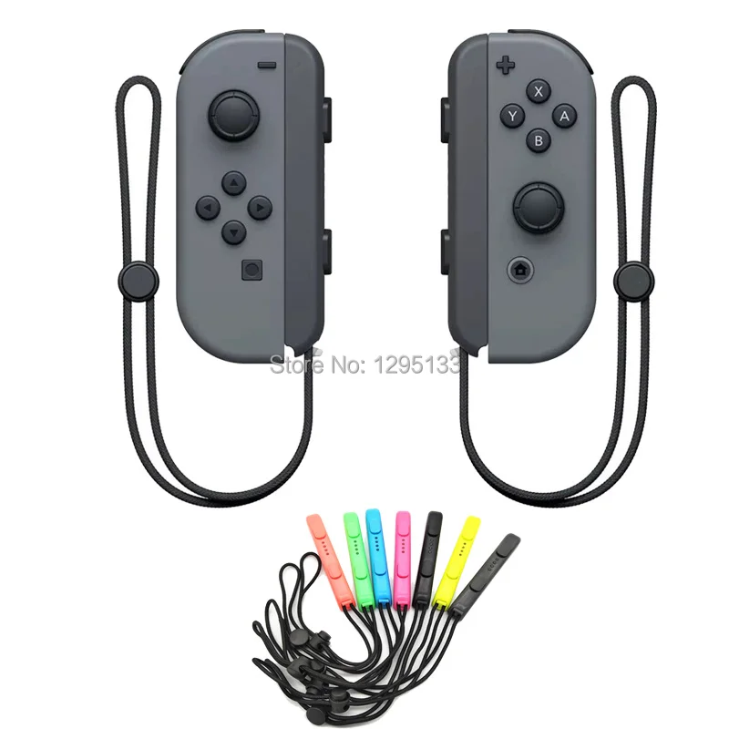

2 x Easy Carrying Joy-Con Wrist Strap for Nintend Nitendo Switch NS Controller Accessories
