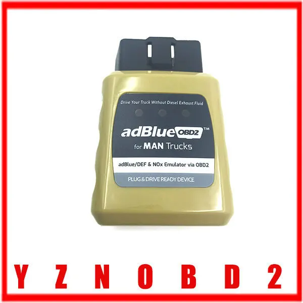 2015 New Adblue OBD2 MAN Truck AdblueOBD2 for MAN AdblueOBD2 for MAN