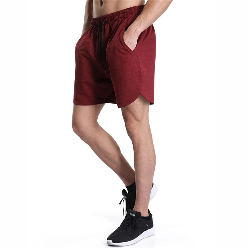 

Men Shorts Summer Beach Pocket Short Fitness Homme Casual Sweatpants Man Gyms Workout Short Pants Mens Bodybuilding Shorts GT35