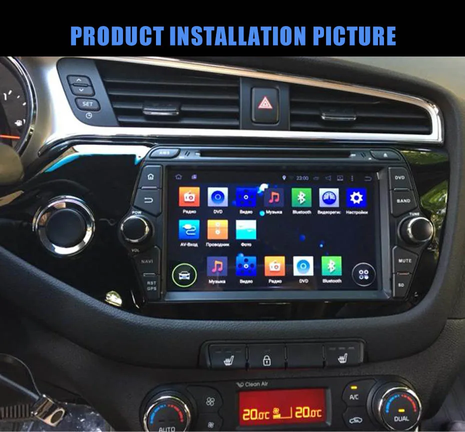 Perfect Octa core Android 9.0 Car Multimedia Player for kia CEED 2014 2015 navigation dvd player car radio audio video player 2 din gps 1 Perfect Octa core Android 9.0 Car Multimedia Player for kia CEED 2014 2015 navigation dvd player car radio audio video player 2 din gps 1