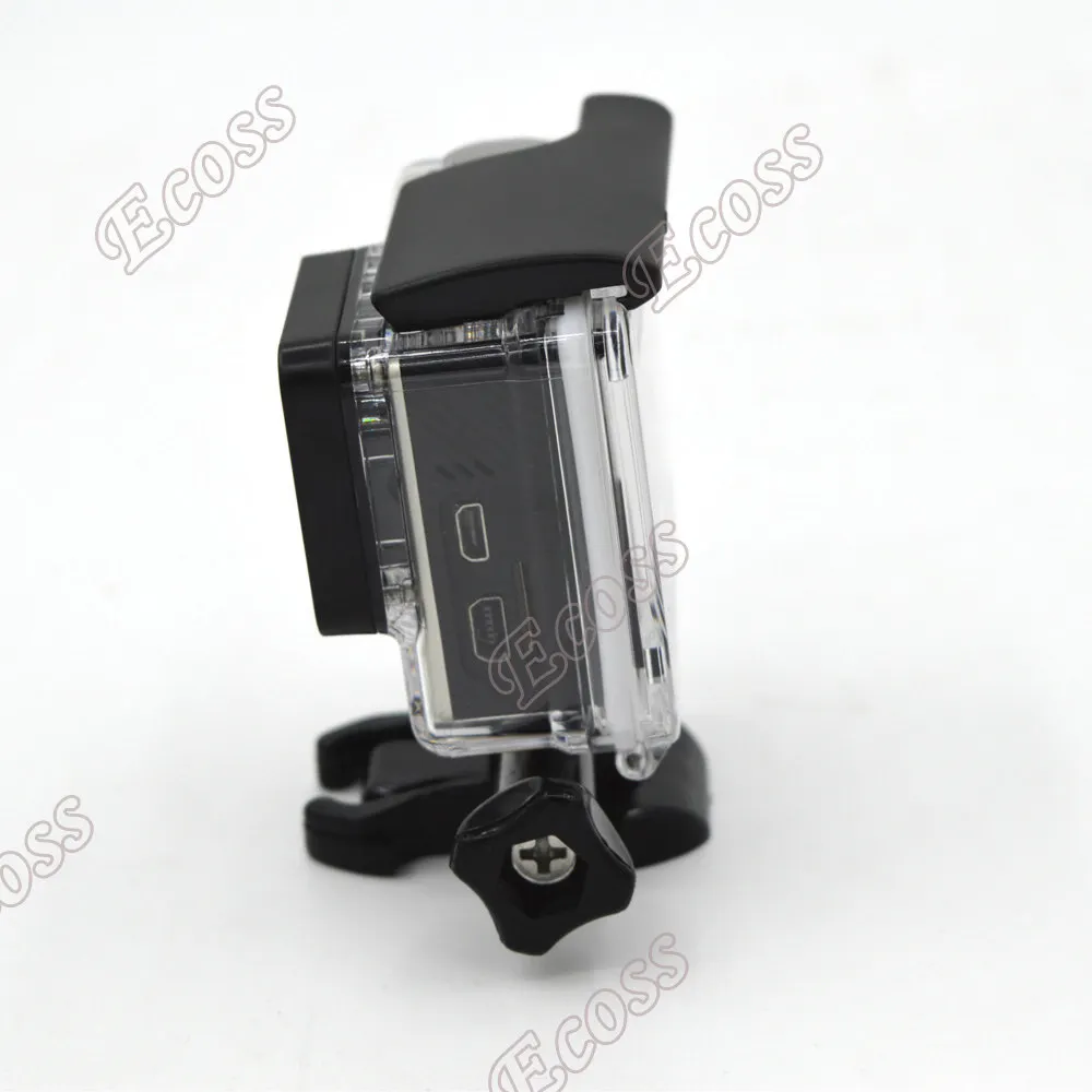 Custodia Protettiva Impermeabile per GoPro Hero 8, 60m Custodia Subacque Accessori Include