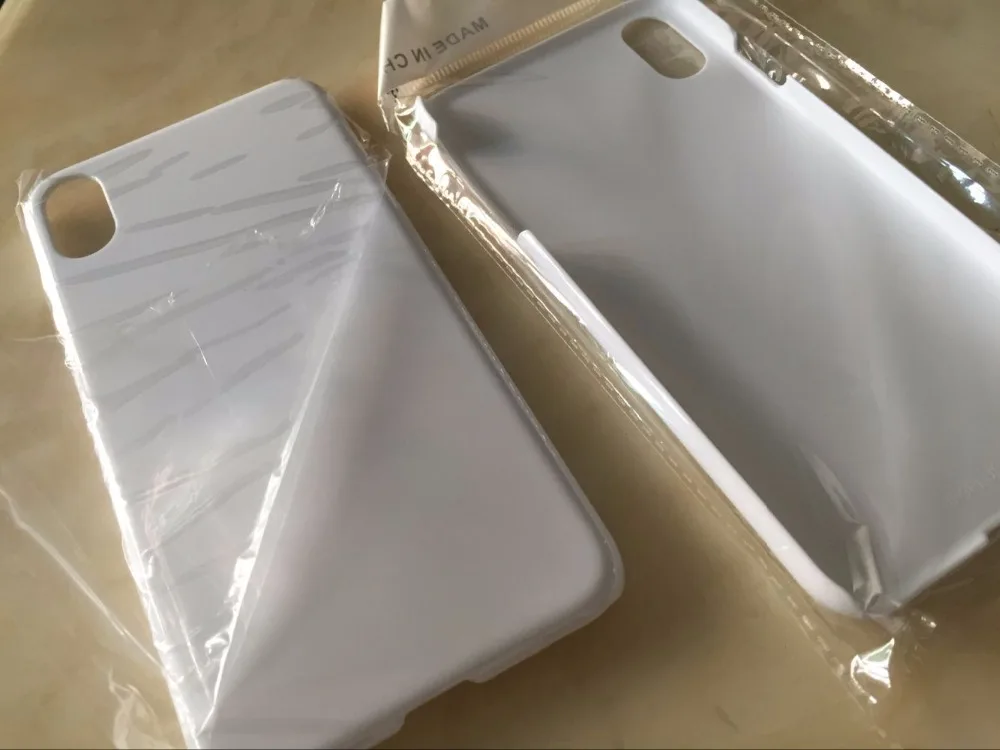 Новое поступление для iphone XS MAX сублимационный 3D чехол 3d пустой корпус для iphone XS MAX 3d Белый Чехол глянцевый матовый 20 шт./партия