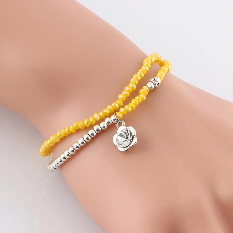 Choker Yellow