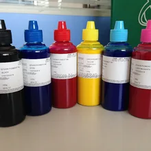 JIANYINGCHEN Совместимость для принтеров Epson 6*100 мл Цвет пигментные чернила