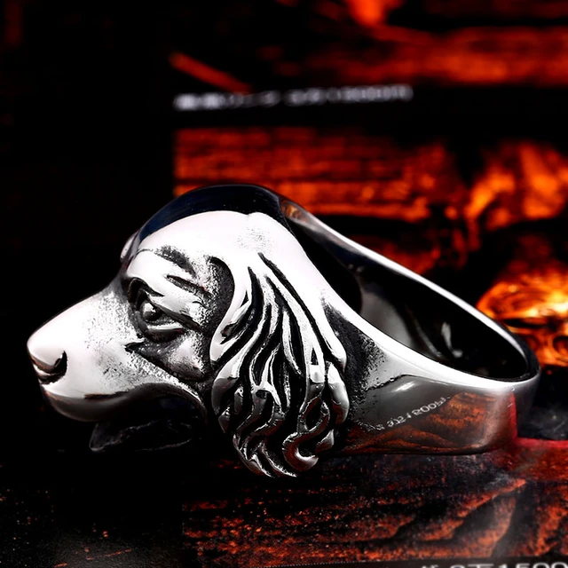 Dog rings for best sale humans