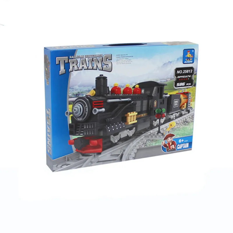 Ausini модели Здание игрушка Совместимость с LEGO Лего Legos Конструктор A25812 462 блок
