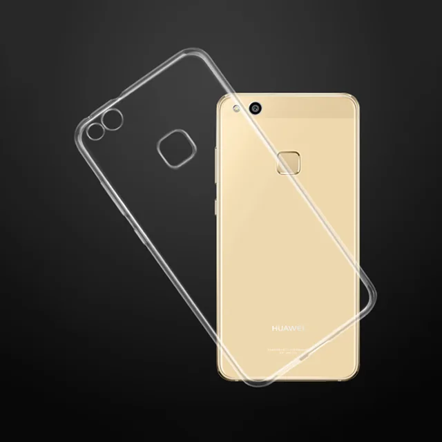 coque silicone transparente huawei p10 lite