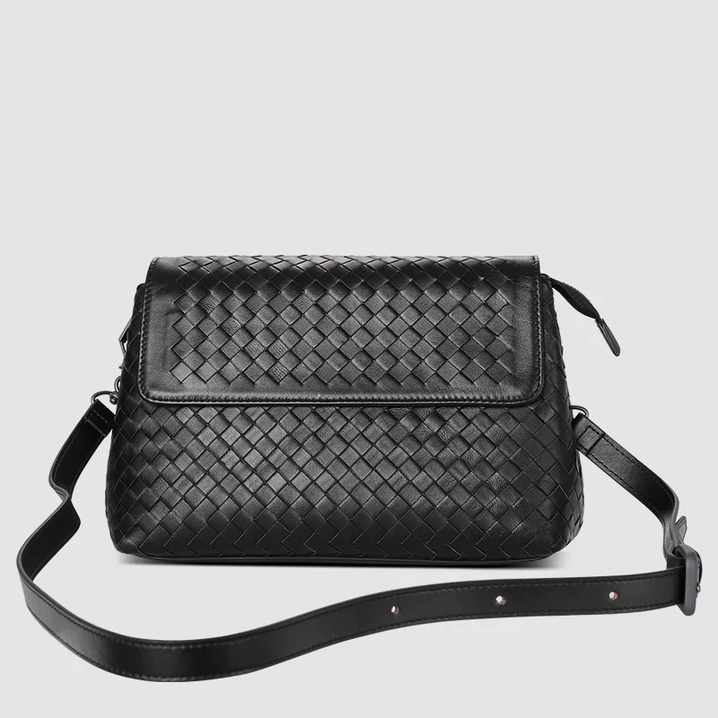 Женская сумка ручной работы из натуральной овечьей кожи|bag genuine leather|fashion women bagswomen