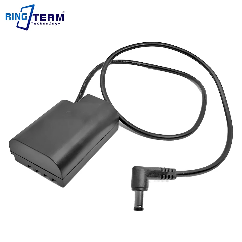 10 шт./лот 50 см DC5525 to DMW DCC12 DC муфта для камер Panasonic Lumix DMC GH5 GH4 GH3|Адаптеры AC/DC| |