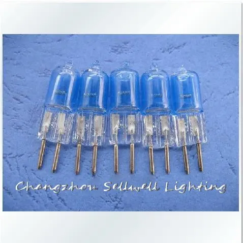 

New!jc12v 50w G5.3 Nm Luminescence (white) Long Life Halogen Crystal Lamp E019