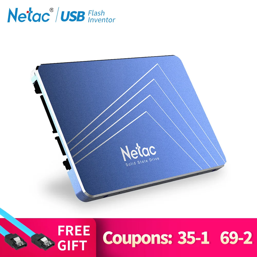 netac n500s ssd отзывы