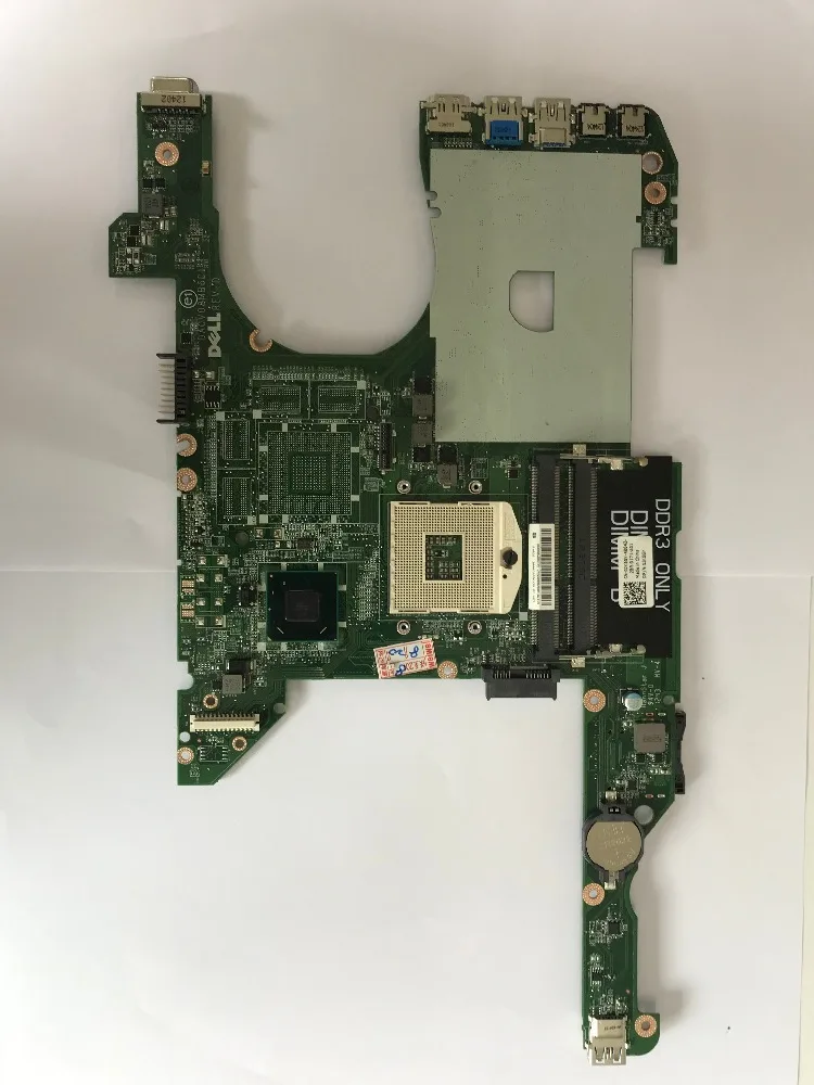 CN-0JK5GY 0JK5GY JK5GY DA0V08MB6D1 материнская плата для ноутбука dell Vostro 3460 V3460 основная HD4000 DDR3 |
