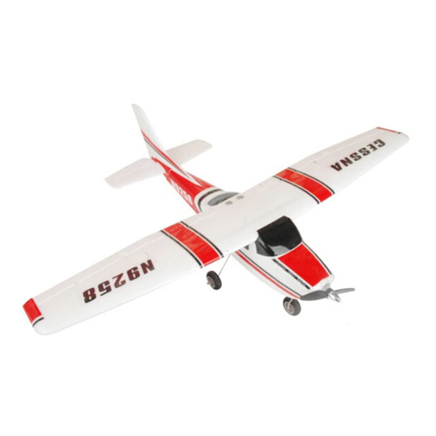 N9258 Cessna 182 800mm RC airplane Remote control air plane RTF hobby model aircraft aeromodelling aviao glider for aerial toys