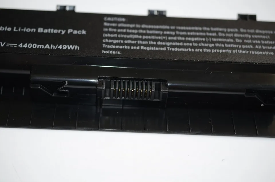 Jigu батарея для ноутбука A31-N56 A32-N56 A33-N56 для ASUS N46 N46V N46VJ N46VM N46VZ N56 N56VM N76 6 ячеек