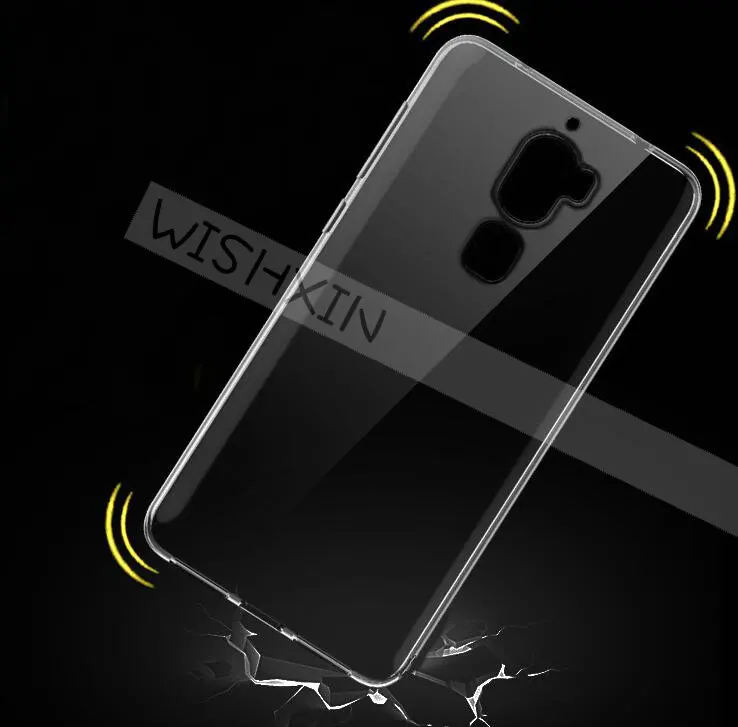 Coolpad Cool 1 R116 ультратонкая Прозрачная мягкая силиконовая фотография Le3|Бамперы| |