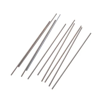 

2*100mm Metal Model Axle Gear Shaft Diameter 2mm DIY Toy Accessories for Car 10 Pcs