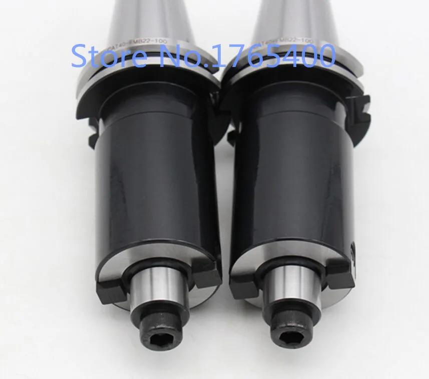 New 1pcs Face Mill Arbor CAT40 FMB27 60L CNC Milling arborin Tool