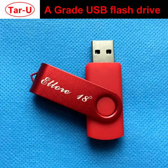 Color Swivel USB flash-07