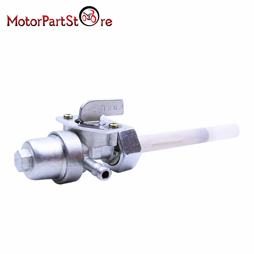 Топливный бак Petcock клапан для Honda VT500C VT1100 VT1100C 1983-1996 Замена 16950-MM8-020