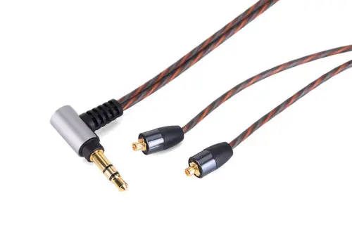 Green Audio Cable with mic For SONY XBA-N3AP XBA-N1AP XBA-300AP headphones