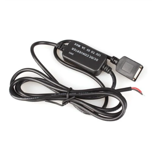 USB конвертер трансформатор Питание Напряжение 5 V-12 V