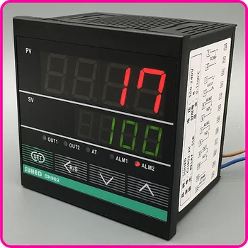

Industrial equipment temperature controller Food oven temperature control instrument K type thermocouple temperature meter CH902