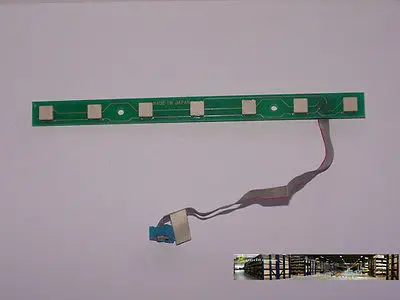 DHL/EMS 1 ШТ. Fanuc A20B-1006-0272 0i-B в соответствии с клавиатуры 7 клавиш F4 |