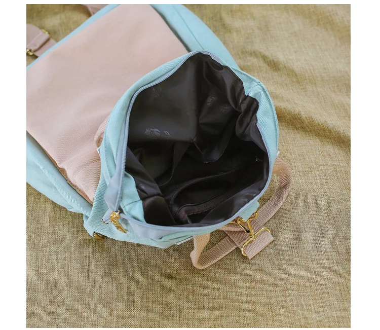 Корейский Новый стильный Для женщин рюкзак школьные рюкзаки для девочек Kanken плеча школьный рюкзак дорожный рюкзак многофункциональный