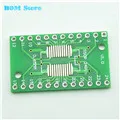 SOP24 adapter board SSOP24 TSSOP24 patch to DIP
