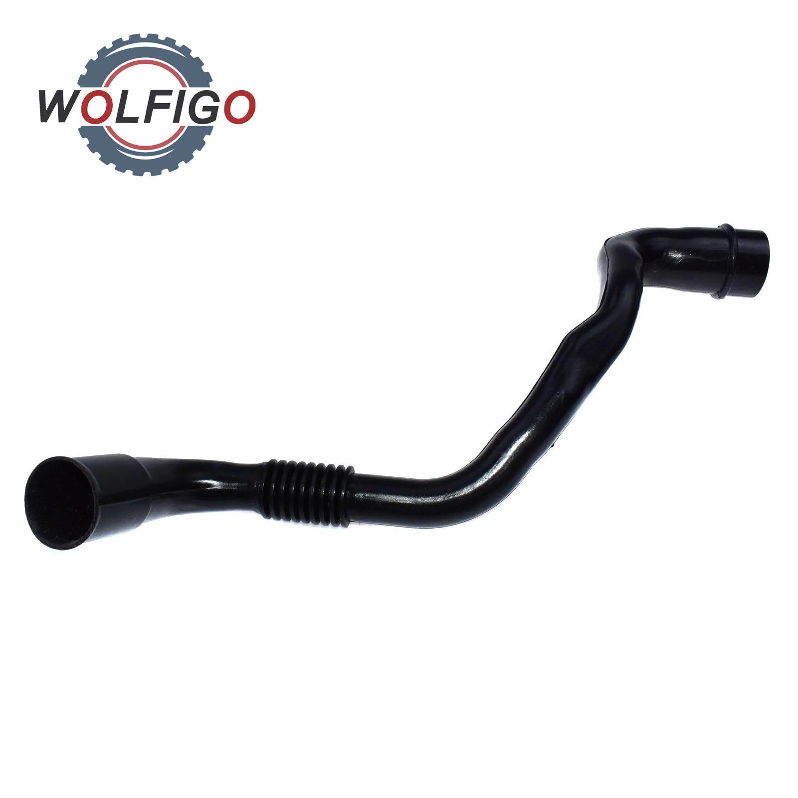 Воздухоотвод WOLFIGO для Audi A3/SKODA OCTAVIA/Seat/VW Beetle Golf Jetta Bora 1 6 06A103217A/06A103217G|Шланги и зажимы|