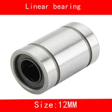 4 piece/lot LM12UU LM16UU linear ball bearing Linear Bearing 12mm 16mm 3d printer LM12 LM16 3D printer cnc parts цена 4 piece/lot LM12UU LM16UU linear ball bearing Linear Bearing 12mm 16mm 3d printer LM12 LM16 3D printer cnc parts цены онлайн