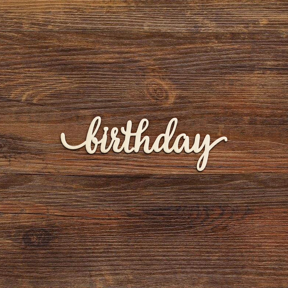 birthday