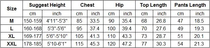 size of haikyuu jerseys