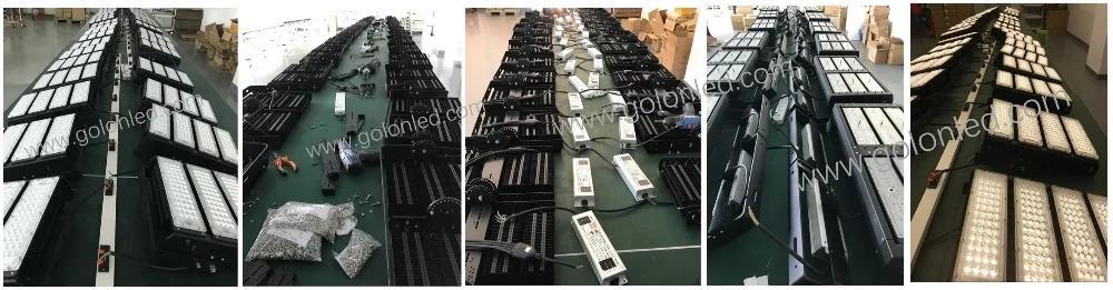 led tennis court light production s
