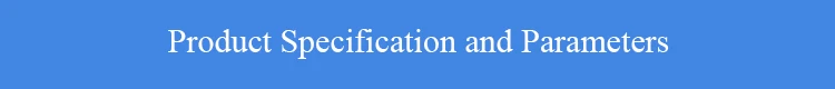 Product Specification