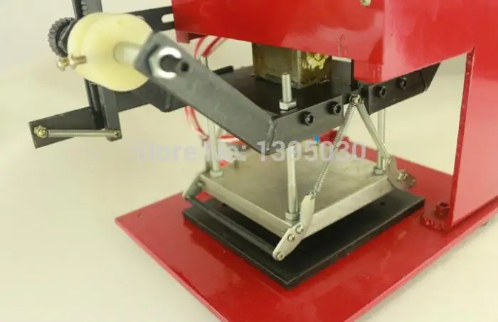 ZY-110 220 V Heißer Folie Stanzen Maschine Manuelle Stamper Leder Präge Maschine Druck Bereich 110*120 MM ZY-110 220 V Heißer Folie Stanzen Maschine Manuelle Stamper Leder Präge Maschine Druck Bereich 110*120 MM