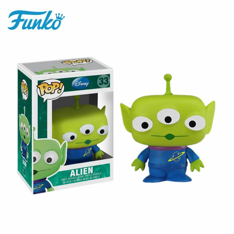 Funko Pop экшн фильм История игрушек мультфильма Вуди Lotso Buzz Lightyear фигурка &quotчужой&quot
