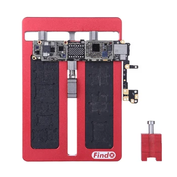 

Universal Mother Board PCB Holder Jig Fixture Work Station for For iphone 7 6S iPad Logic Board IC Chip Repair Tools