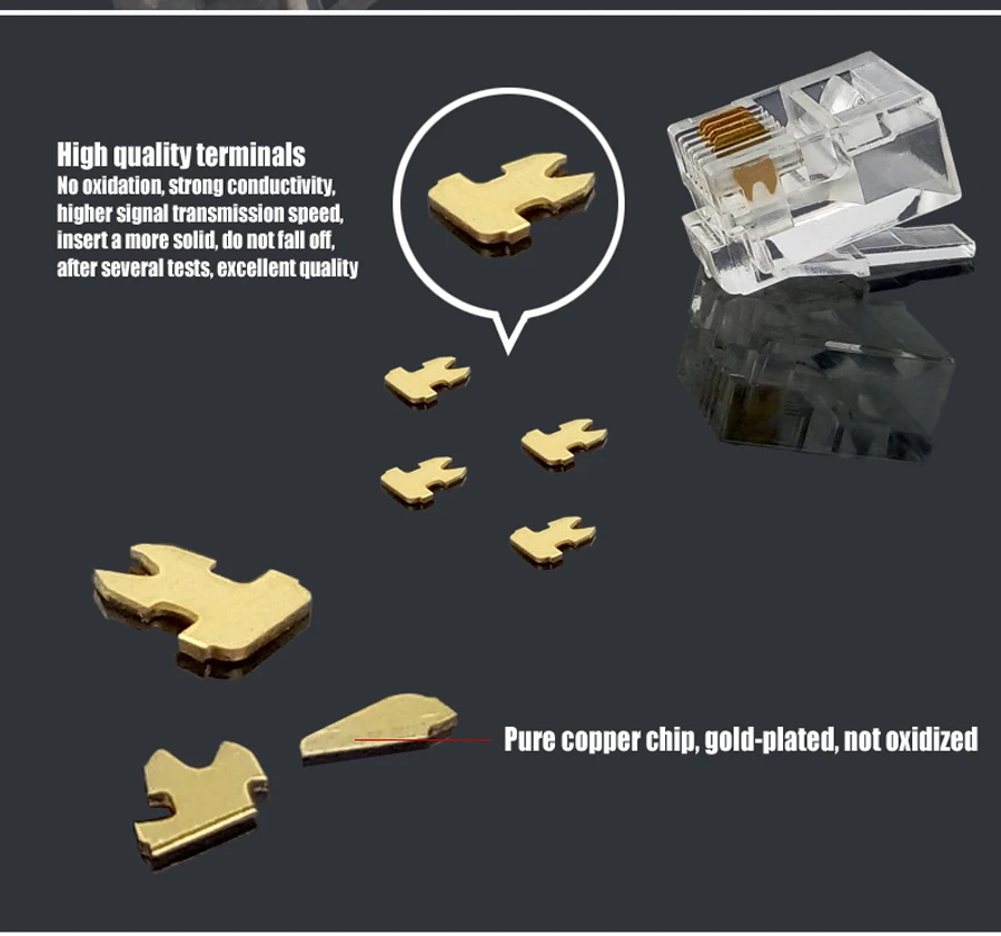 xintylink plugue de linha telefone rj11 01