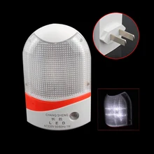 2 шт. свет Управление Ночник DIY Kit светочувствительная Сенсор con-l оптический LED маленький ночник