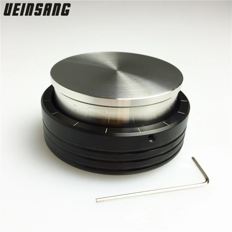 Coffee Tamper 58mm 57.5mm New Stainless Steel Adjustable Tamper High