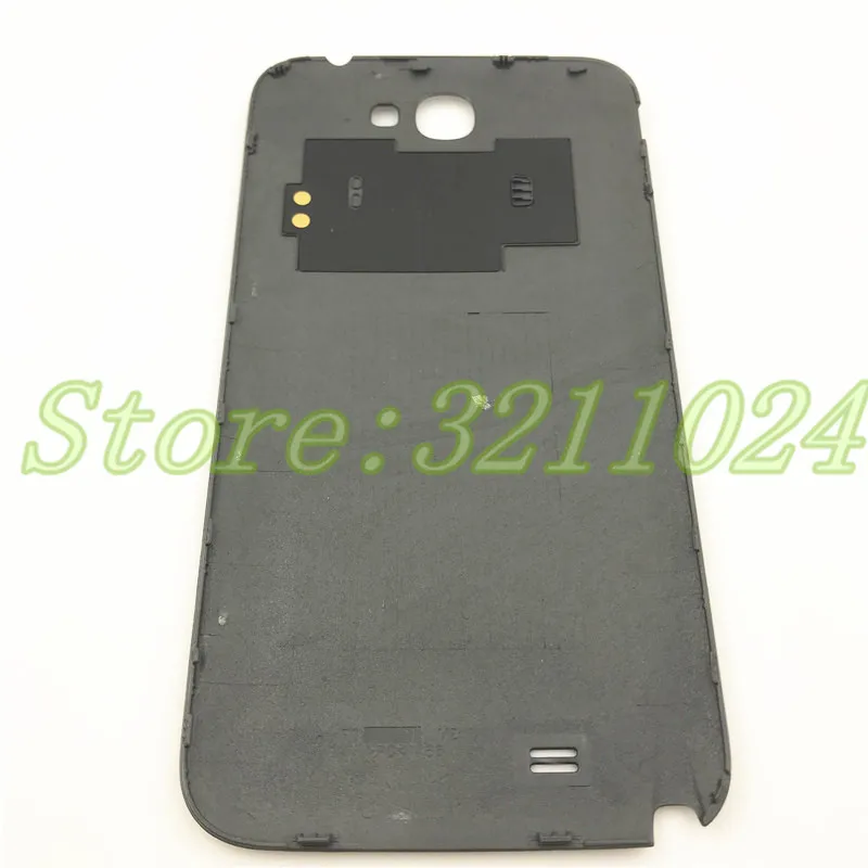 5 дюймов для Samsung Galaxy Note 2 II N7100 N7102 запасная задняя крышка аккумулятора Note2