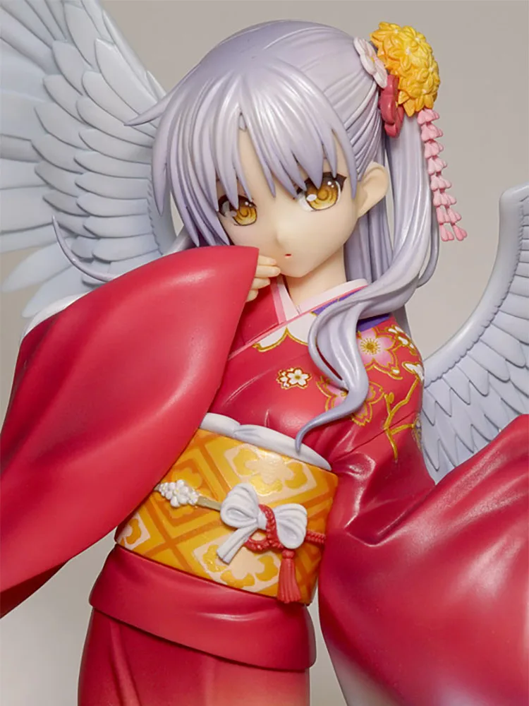 Кимоно Angel Beats Tachibana Kanade экшн фигурки кимоно Ver. Статуя ПВХ фигурка аниме модели
