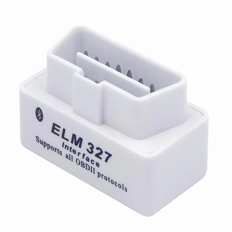 OBD2 ELM 327 Bluetooth V2.1 Автомобильный цифровой инструмент ELM327 сканер hhodd 2 ELM327 2,1 CAN-BUS elm 327 V2.1 для Android/PC